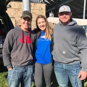 Meet your Posher, Nathan